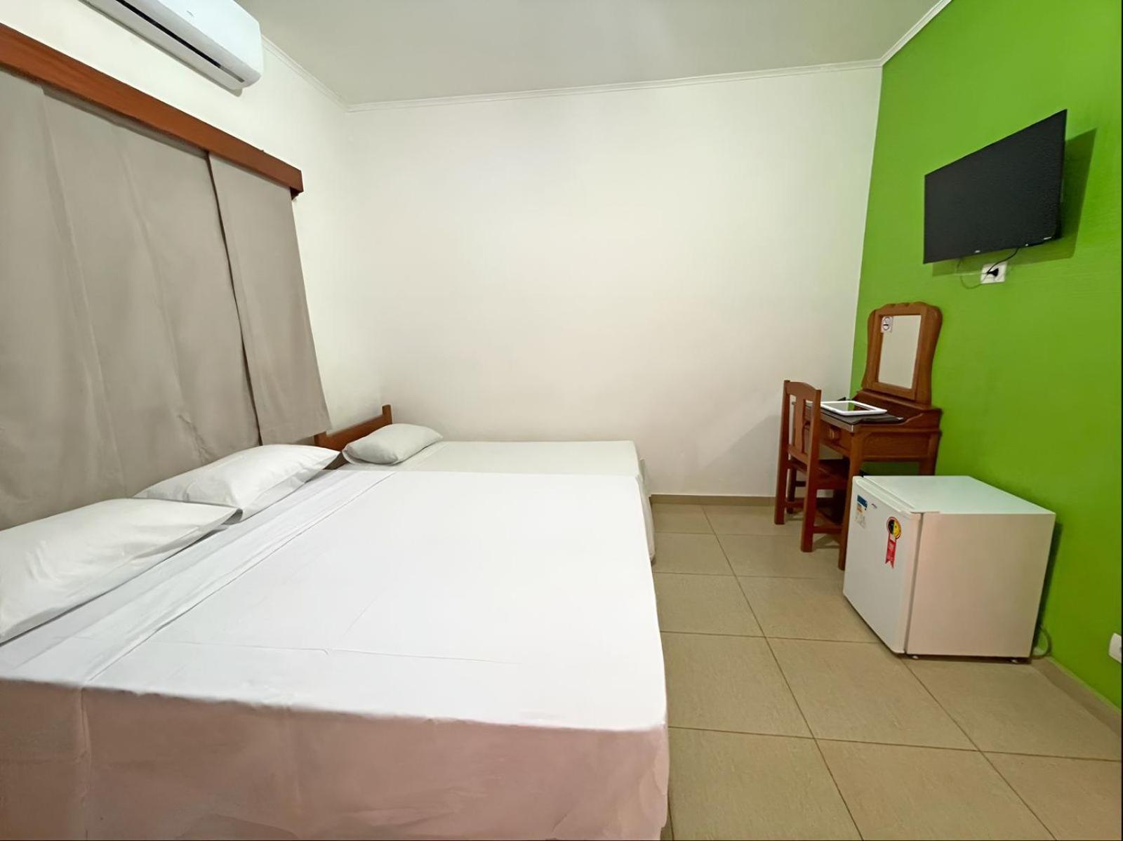 Hotel Santa Catarina Três Lagoas Exterior foto
