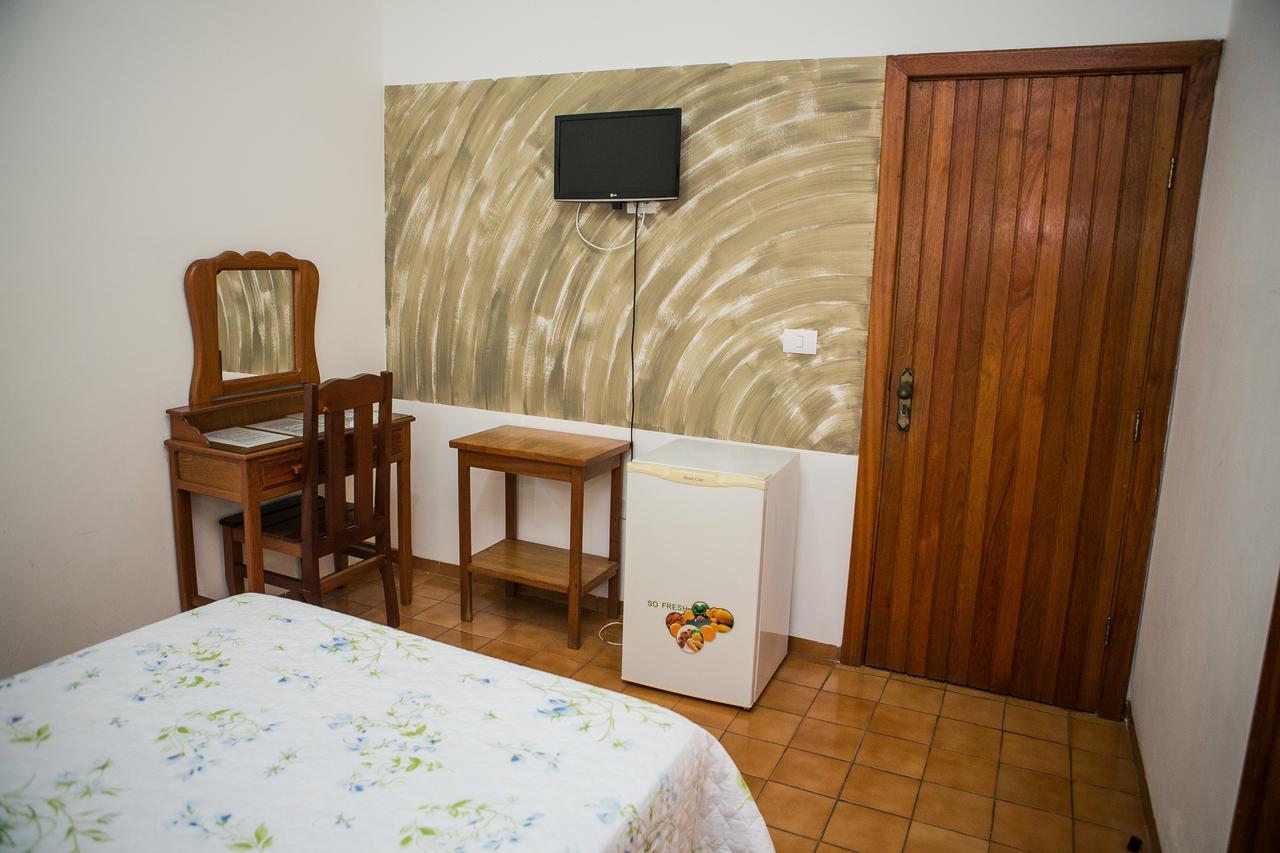 Hotel Santa Catarina Três Lagoas Exterior foto