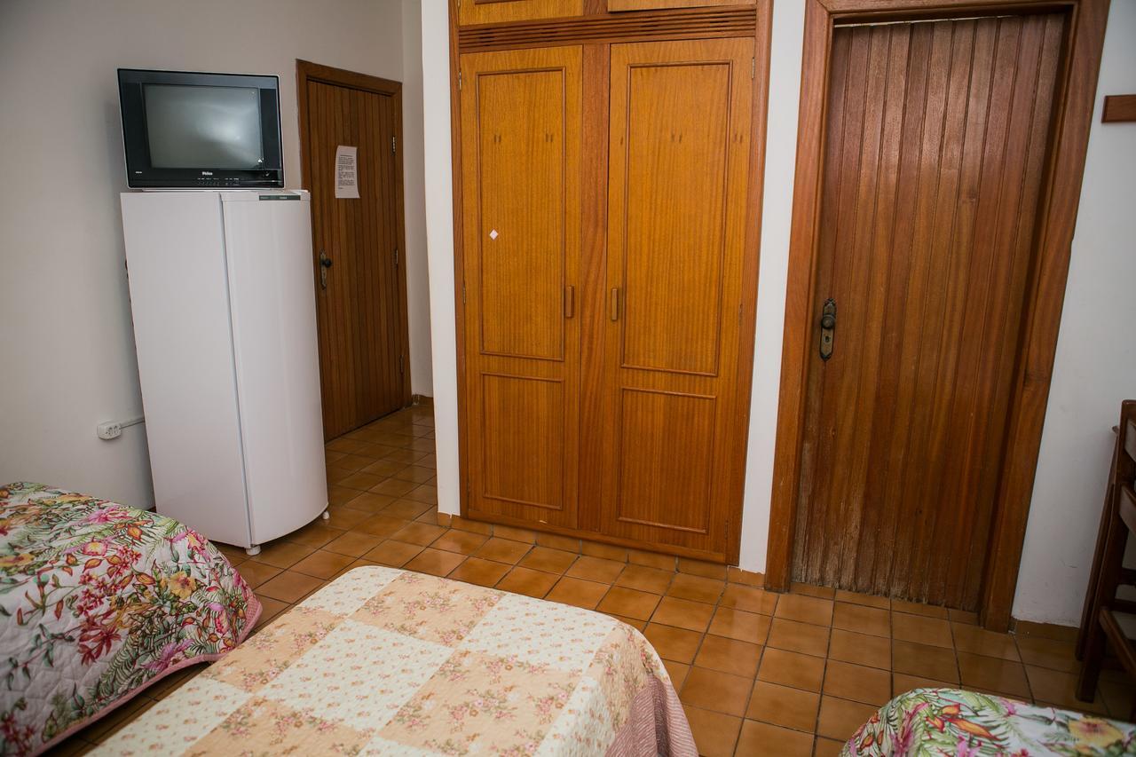 Hotel Santa Catarina Três Lagoas Exterior foto